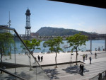 Harbour area